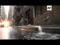 Latest Video Of Damage And Flooding Caused By Superstorm