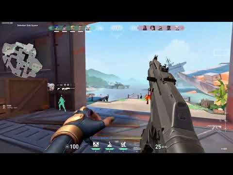 Match Overtime | Valorant .... 15/15 Victory ✌🏻