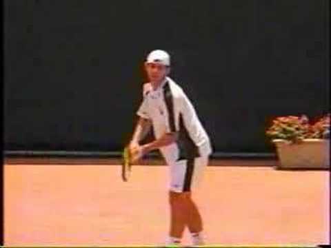 El mejor ace del mundo