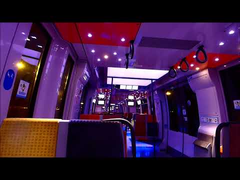 [Transilien ligne H] Voyage à bord d'une NAT Z50000 IDFM mission AVOP