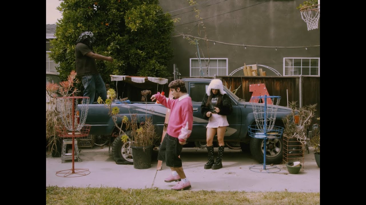 Trevor Spitta - CRASHED CAR [directed. by ‪@StevieShotitt‬]