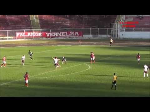 NOROESTE  1 - 2  VOCEM - SEGUNDA DIVISÃO