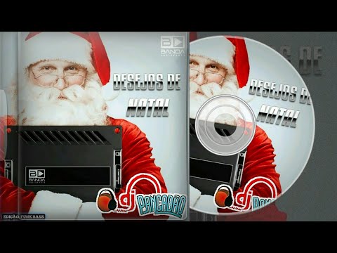 CD FUNK BASS" AMPLIFICADORES BANDA AUDIO PARTS - ESPECIAL FIM DE ANO 2020 - DJ PANCADÃO