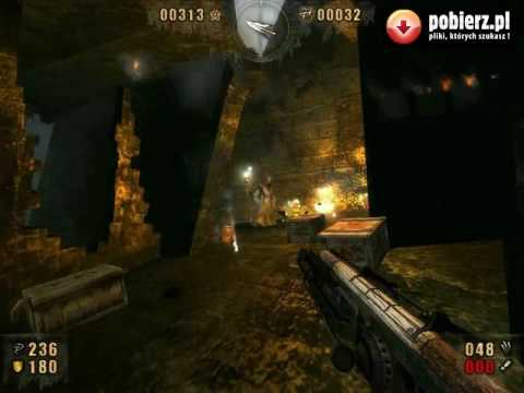 painkiller resurrection pc gameplay