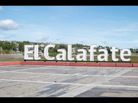 EN  VIVO ARGENTINA  PATAGONIA | EL CALAFATE - GLACIAR PERITO MORENO - EL CHALTEN ❄️