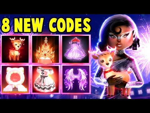 ALL *NEW UPDATE CODES JANUARY 2026* ALL WORKING CODES FOR DRESS TO IMPRESS NEW UPDATE! DTI CODES