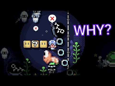 This DARK WATER Level Was An Absolute Nightmare — Clearing 69420 EXPERT Levels | S9 EP37