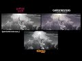 Columbia Pictures 100th Anniversary Logo Comparison