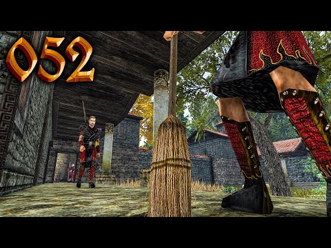 Let's Play Gothic 2 • Part 52: NOVIZENLEBEN [German Gameplay, Ultra Modded]