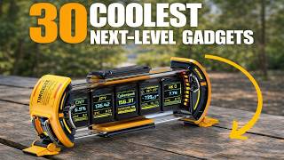 30+ Cool Gadgets on Amazon You Need to Buy NOW