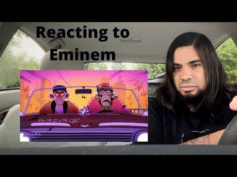 First Time Ever! Listening & Reacting to EMINEM & SNOOP DOGG - From The D 2 The LBC (Artist Reacts)
