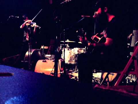 Brown Bird - Blood of Angels [Montreal @ IL Motore May 2nd, 2012]