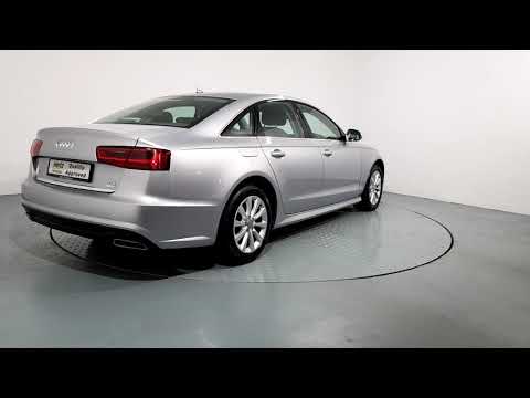 Audi A6 2.0 TDI 150 SE S-T 4DR AUTO