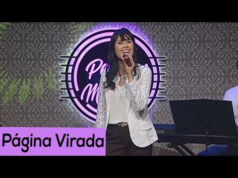 @MelissaBarcelosoficial - Página Virada #PerfilMusical