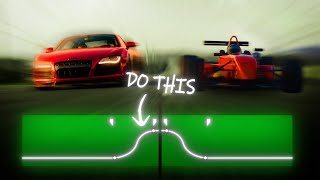 The SECRET to Perfect Speed Ramps