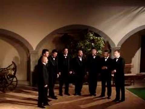 SLOVENSKI OKTET - MLATIČI