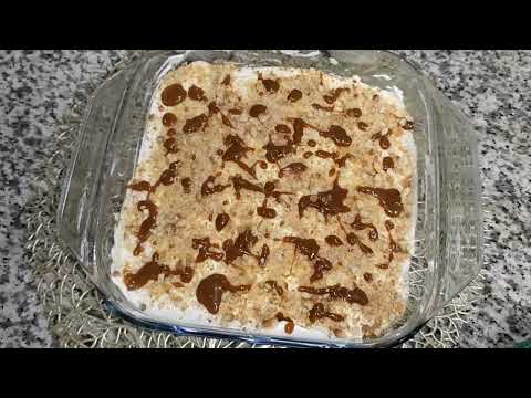 Refreshing pineapple dessert |How to make pineapple dessert