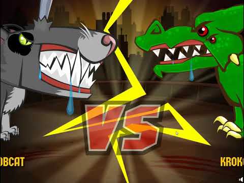 Mutant Fighting Cup 2016 Cat Edition Part 1