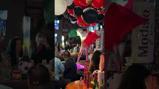 Ojos Locos Weslaco Texas 2025 Bikini Contest Bikini Walk 