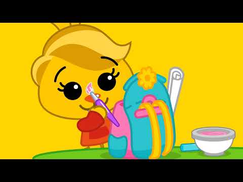 Ese Día Es Hoy 🎒 Canciones Infantiles Para Ir al Jardín de Infantes | Plim Plim