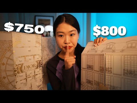 ШИНЭ ЖИЛИЙН БЭЛЭГ 🎁 DIOR ADVENT CALENDAR