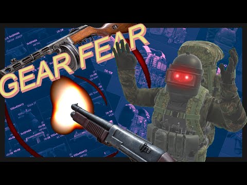 Getting Over Gear Fear in Escape from Tarkov