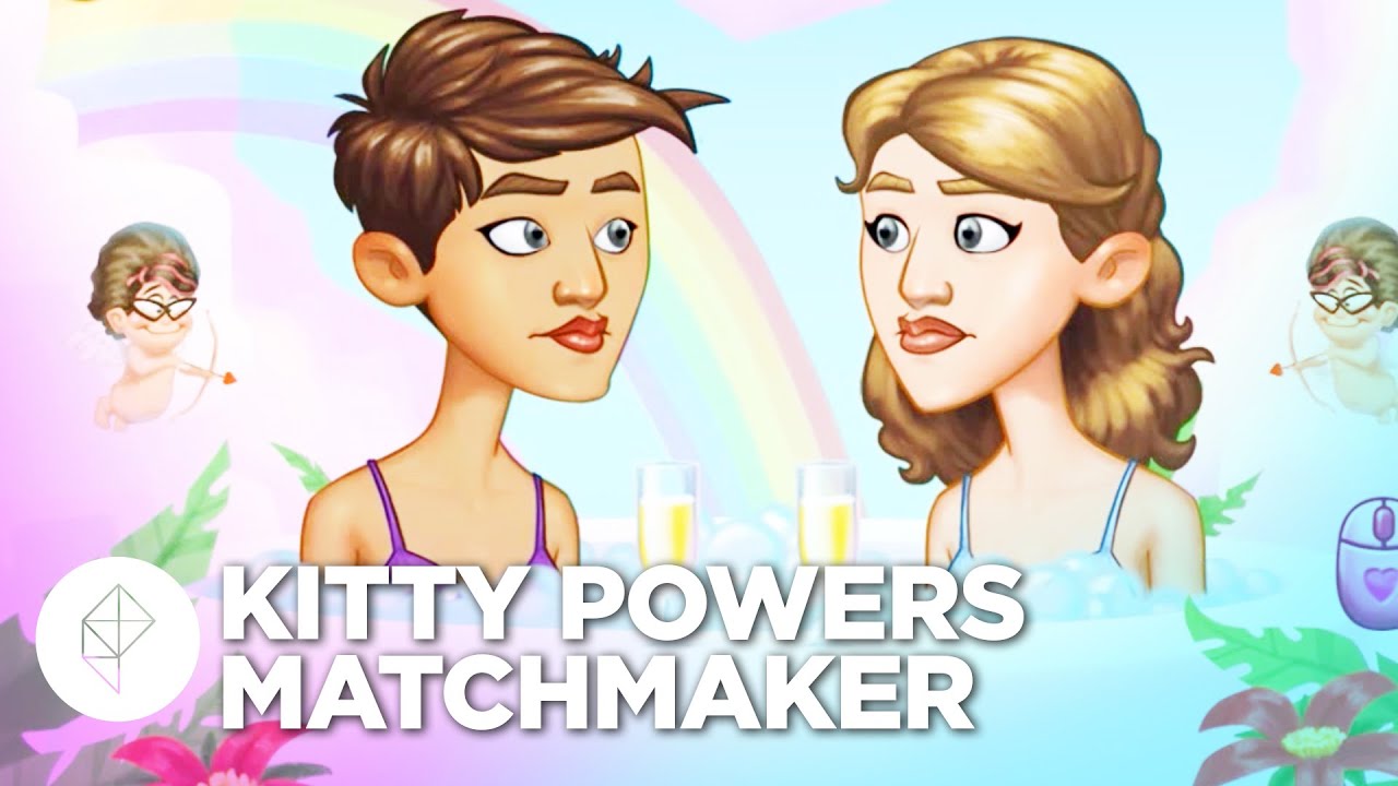 Kitty Powers Matchmaker Gameplay Overview