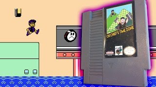 OKChief's Time Zone for NES - Rigg'd Games