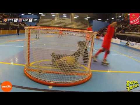 Copa del Rey: FC Barcelona - Enrile PAS Alcoy