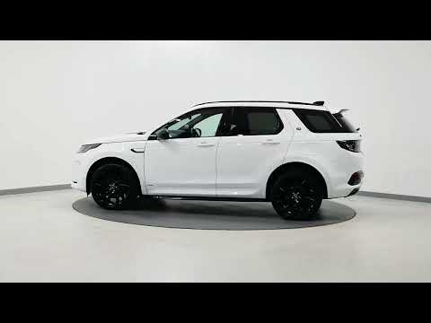 *5* 2021 land rover discovery sport 1.5 r-dynamic - Image 2