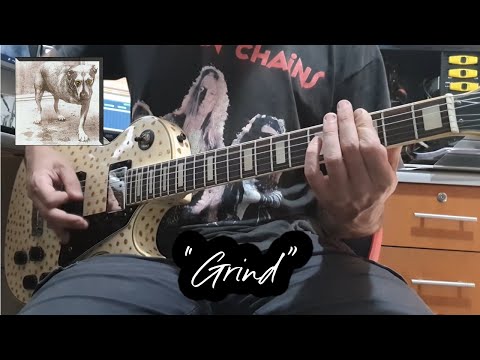 Grind (Alice In Chains Cover)