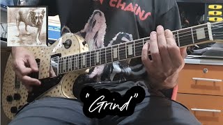 Grind (Alice In Chains Cover)