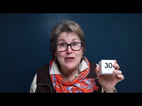 Vlog #3 Look what I've done!! 30 minutes a day