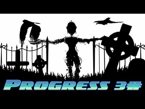 SFM/FNAF| My Progress #3 | Crimson Cloud - Jeff Rona (ft. Rachel Fannan)