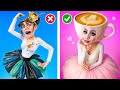 From Geek To Chic The Cappuccino Ballerina