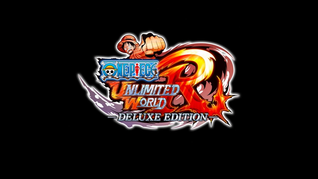 ONE PIECE: Unlimited World Red - Deluxe Edition - Announcement Trailer| PC, PS4, Switch - YouTube