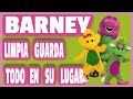 Barney El Dinosaurio Cancion Limpia 30 Minutos