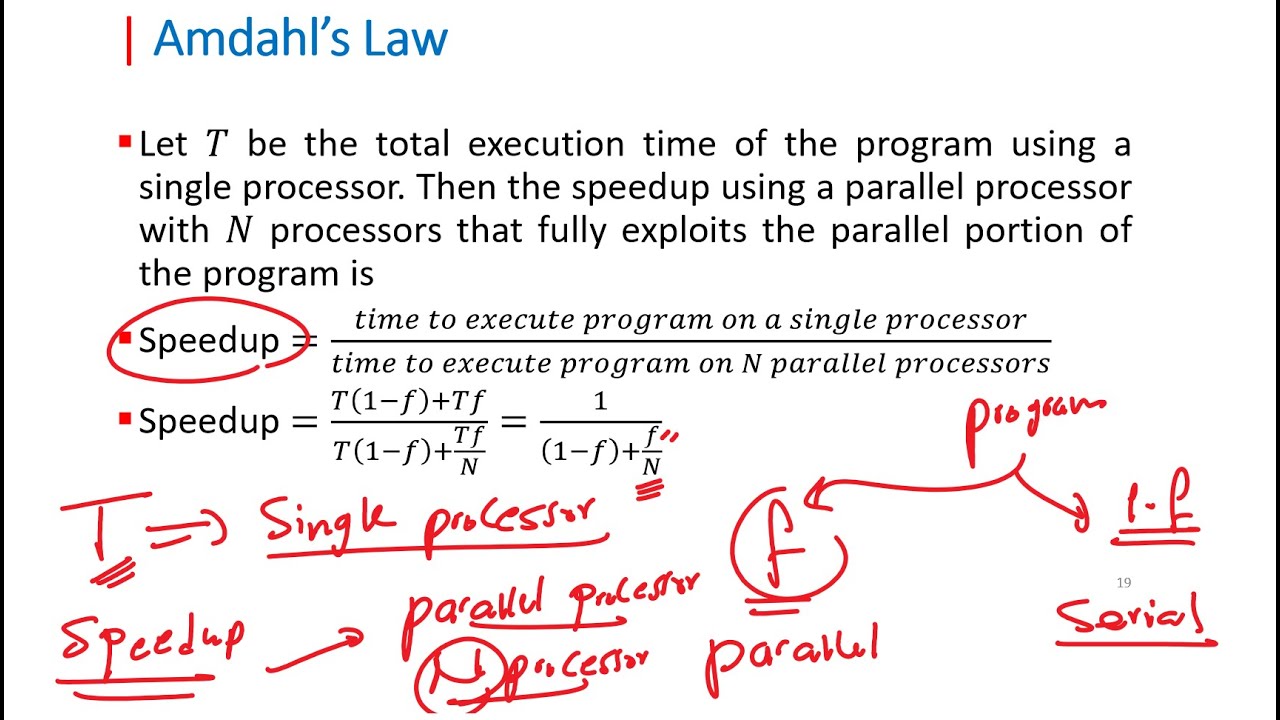 COA |Chapter 02 Computer Evolution AND Performance Part 09 بالعربي