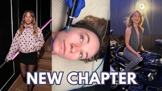 I’M MOVING TO LONDON | celebrating wins, nights out & hotel drama 