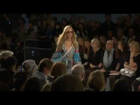 Matthew Williamson SS08 Show