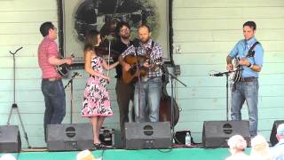 Erica Brown &amp; the Bluegrass Connection