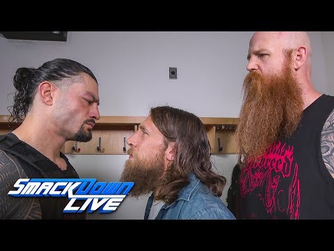 Daniel Bryan & Rowan vow to reveal Roman Reigns’ attacker: SmackDown LIVE, Aug. 13, 2019