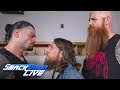 Daniel Bryan Rowan Vow To Reveal Roman Reigns Attacker SmackDown LIVE Aug 13 2019