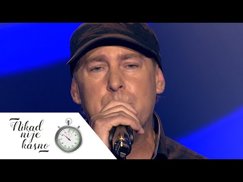 Marko Zigmanovic - Nakon svih ovih godina - (live) - Nikad nije kasno - EM 29 - 10.05.16.