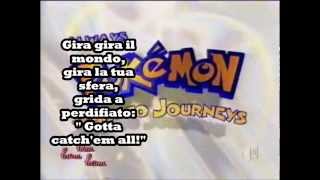 Always Pokèmon - Giorgio Vanni e Cristina D'Avena - Sigla completa + Testo