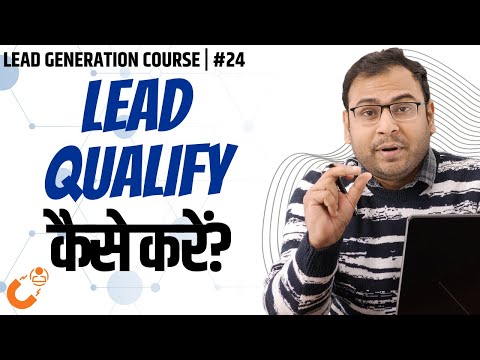 Learn Full Lead Generation Course in 6 Hours Lead Generation Tutorials in Hindi Umar Tazkeer