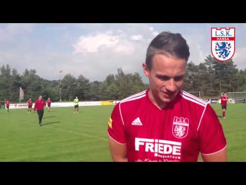 Trainingsauftakt Saison 2013/2014