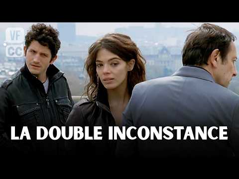 The Double Inconstancy - Full French TV Movie - Comedy - Elsa ZYLBERSTEIN, Jérôme KIRCHER -CLPB