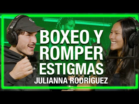 Campeona De Boxeo Y Su Mentalidad Ganadora | Pietro Habla Con: Julianna Rodríguez | EP 60