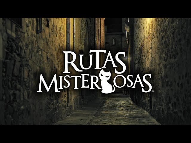 Vídeo relacionado con Rutas Misteriosas 1: Casas encantadas